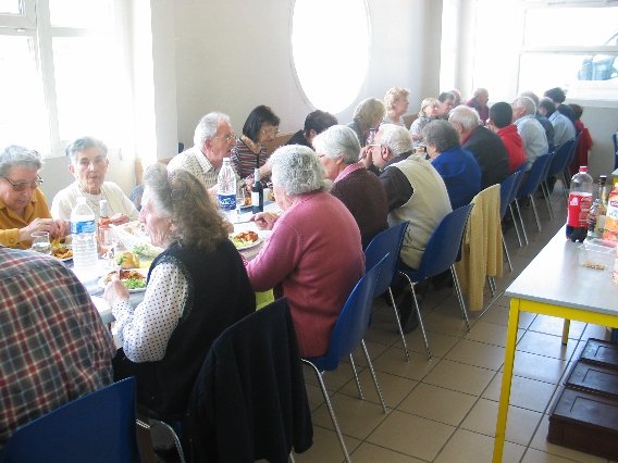 repas printemps
